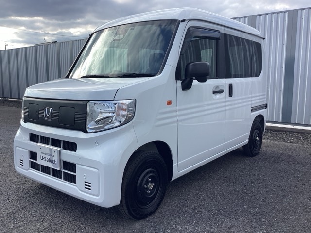 Honda N-VAN e: 1