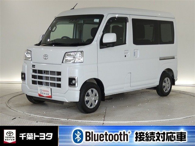 Toyota Pixis Van 1
