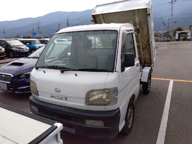 Daihatsu Hijet Truck 1