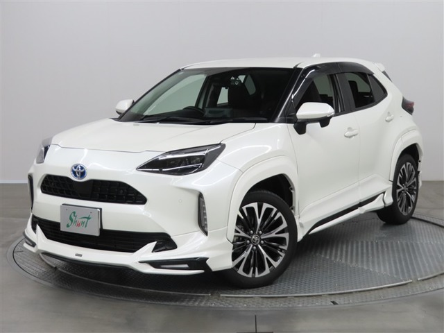2022 Toyota Yaris Cross