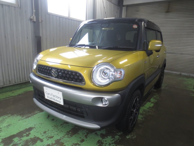 2018 Suzuki XBEE