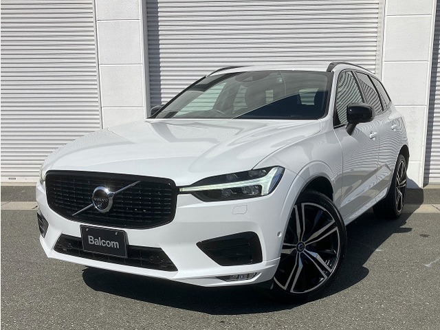 2021 Volvo XC60