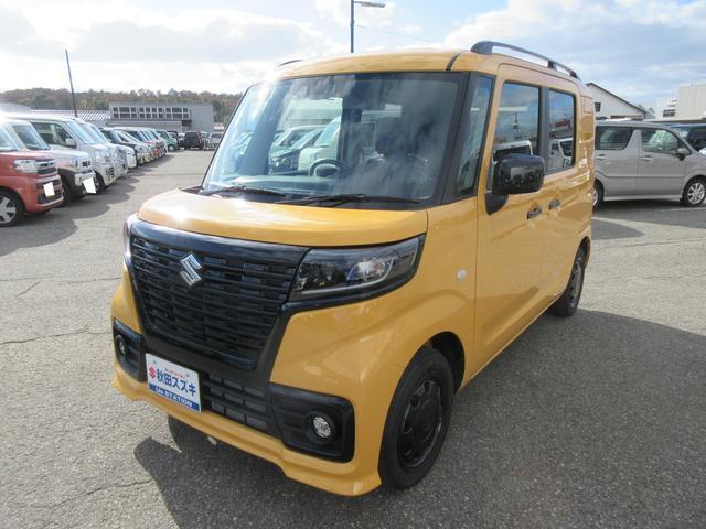 2023 Suzuki Spacia Base