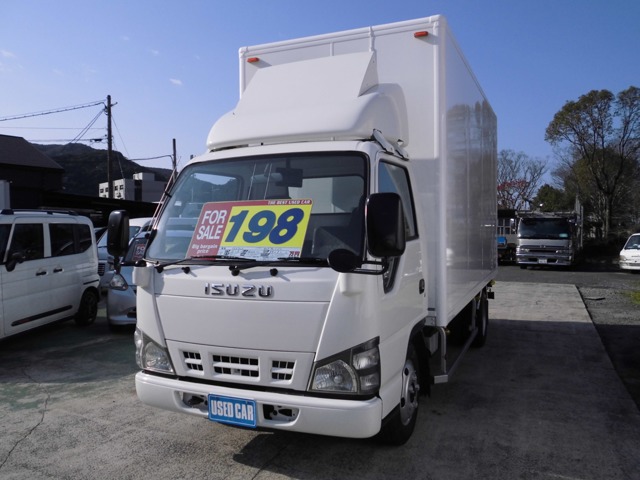 2006 Isuzu Elf