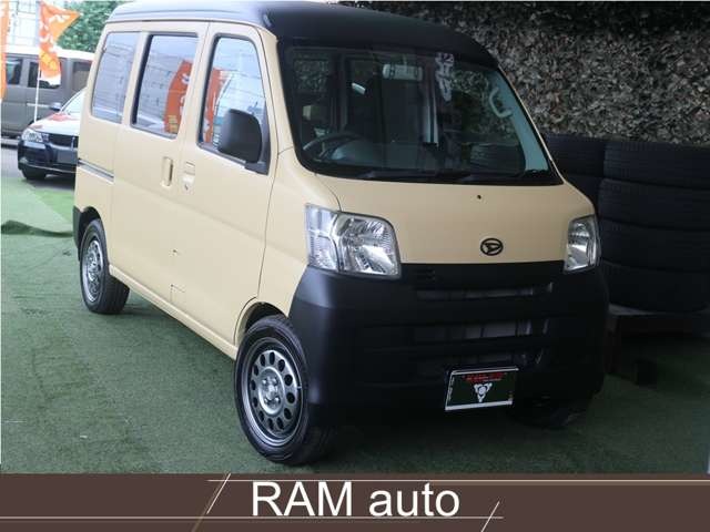 2017 Daihatsu Hijet Cargo