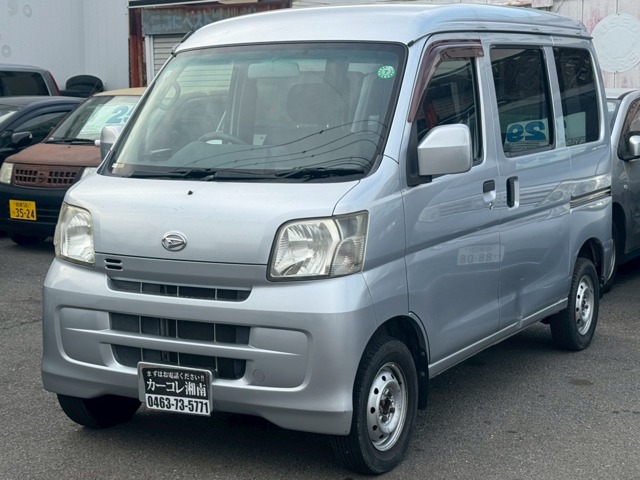 Daihatsu Hijet Cargo 1
