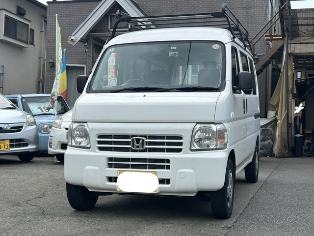 2012 Honda Acty Van