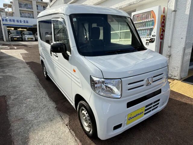 2020 Honda N-VAN