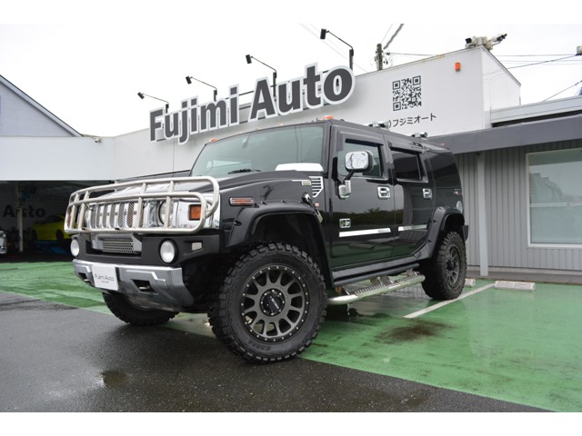 2005 Hummer H2