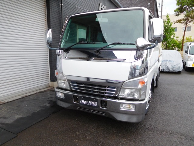 Mitsubishi Fuso Canter Guts 1