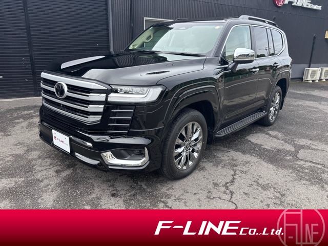 Toyota Land Cruiser 300 2