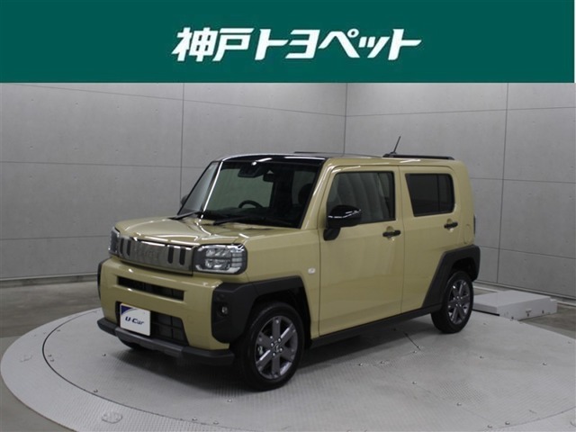 Daihatsu Taft 1