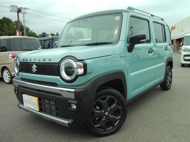 2025 Suzuki Hustler