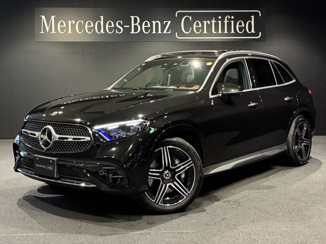 Mercedes-Benz GLC 1