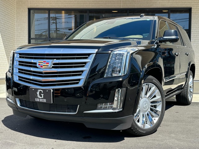 2021 Cadillac エスカレード