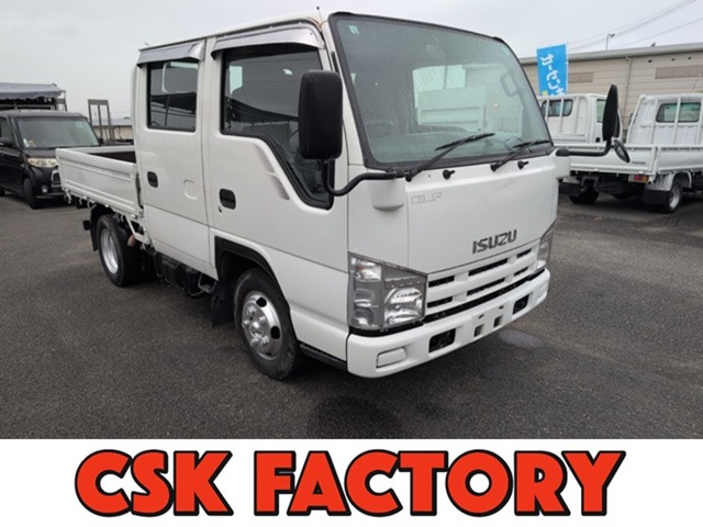 2008 Isuzu Elf