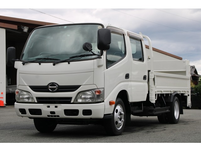 2014 Hino Dutro