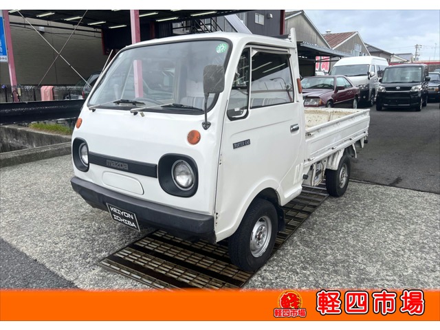 1988 Mazda Porter