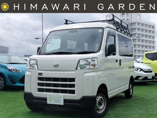 Daihatsu Hijet Cargo 1