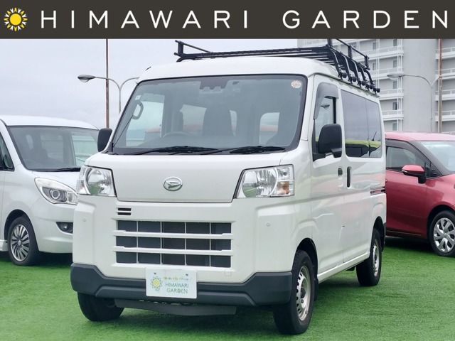Daihatsu Hijet Cargo 2