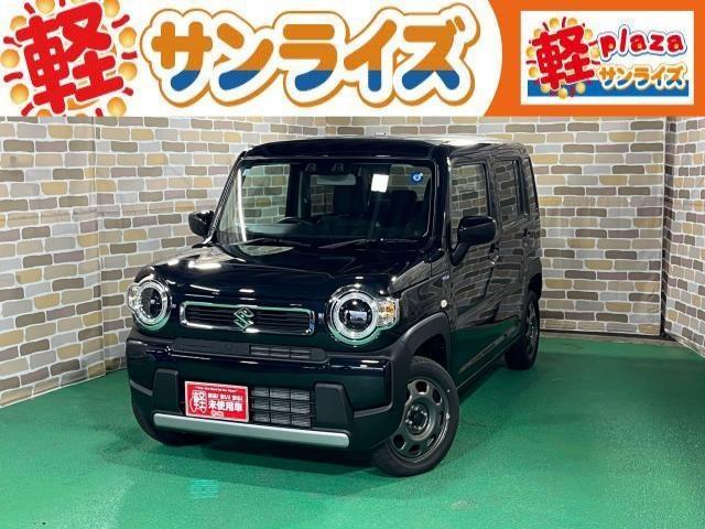 Suzuki Hustler 1