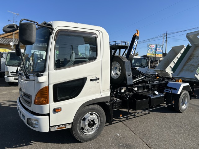 2006 Hino Ranger