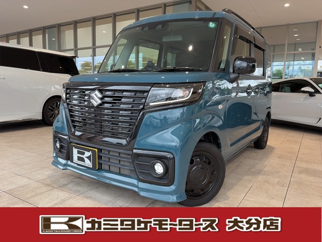 2022 Suzuki Spacia Base