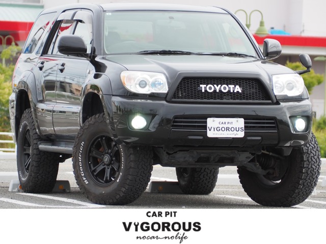 Toyota Hilux Surf 2