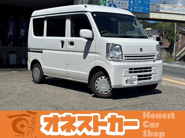 2018 Suzuki Every