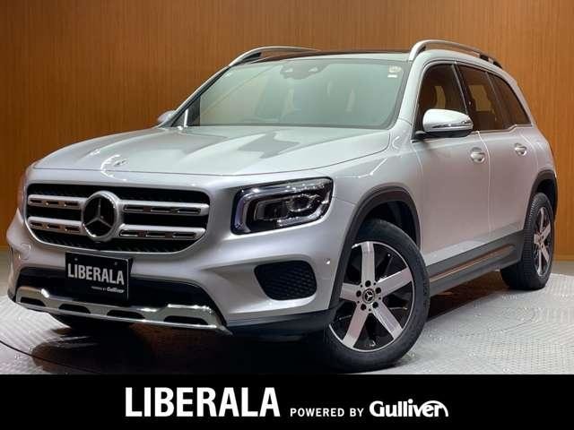 Mercedes-Benz GLB 1