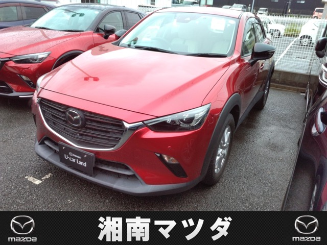 2021 Mazda CX-3