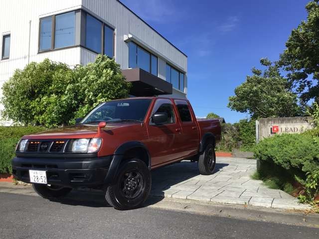 2002 Nissan Datsun