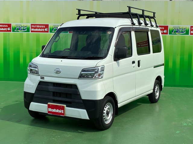 2021 Daihatsu Hijet Cargo