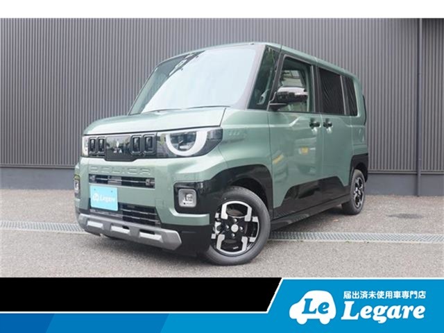 2026 Mitsubishi Delica Mini