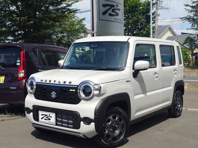 2026 Suzuki Hustler