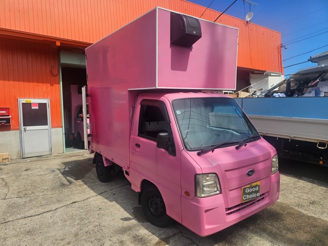 2010 Subaru Sambar Truck
