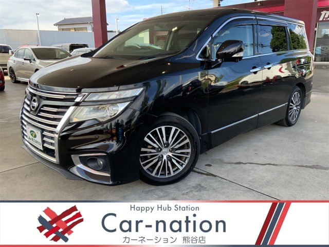 Nissan Elgrand 2