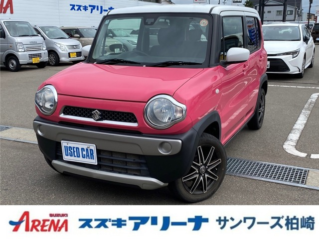 Suzuki Hustler 1