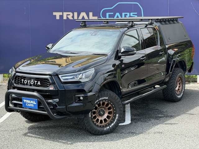 Toyota Hilux 1