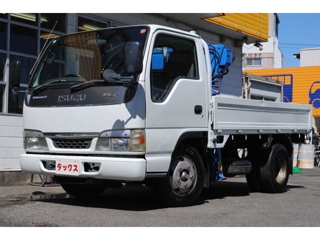 Isuzu Elf 1