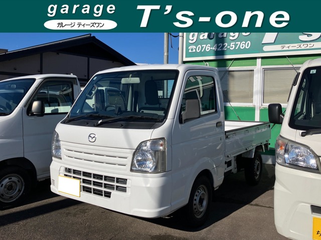 Mazda Scrum Truck 1