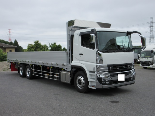2026 Mitsubishi Fuso Super Great