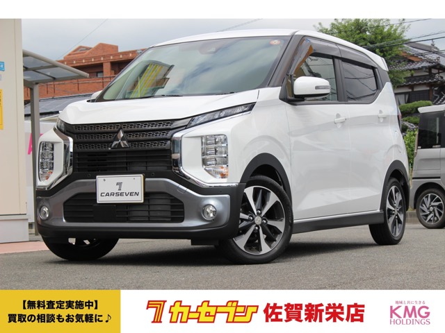 Mitsubishi eK X 1