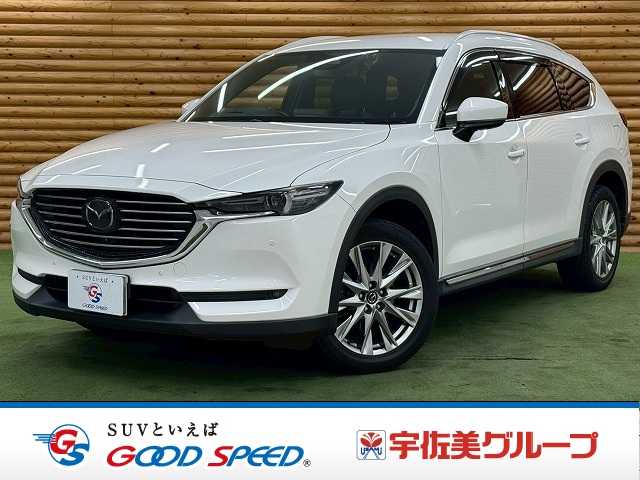 2017 Mazda CX-8