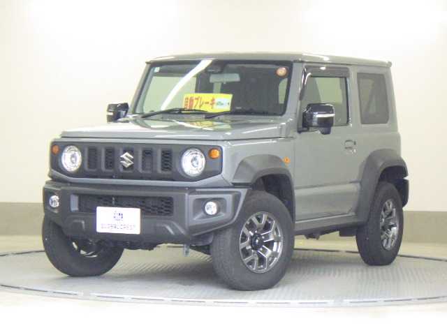 2025 Suzuki Jimny Sierra