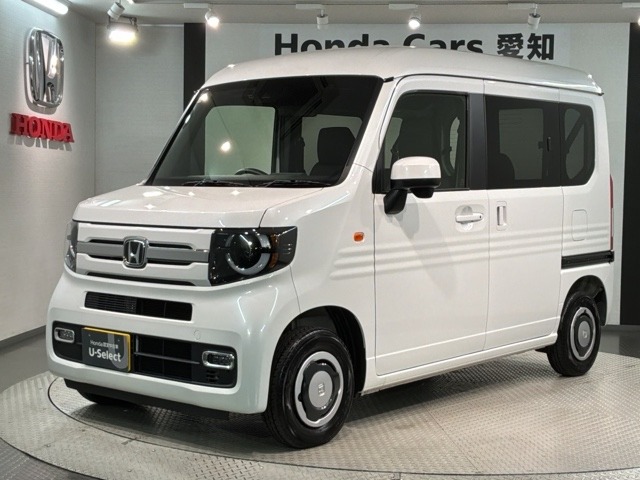 2026 Honda N-VAN