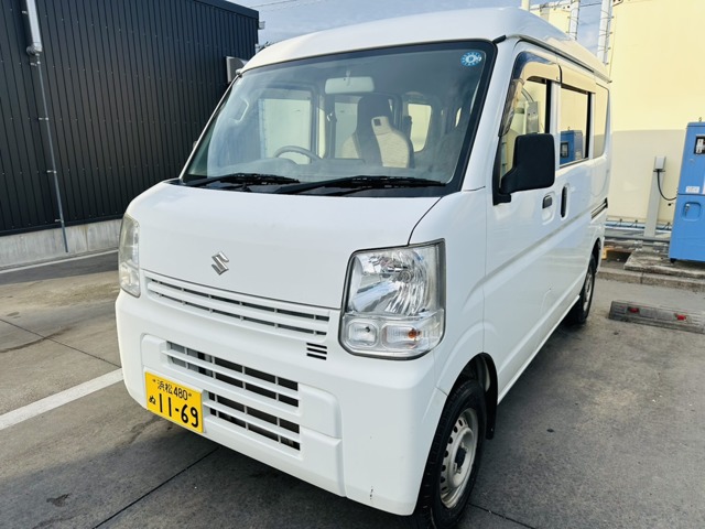 Suzuki Every 1