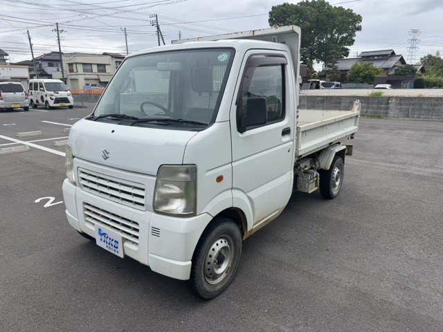 2012 Suzuki Carry