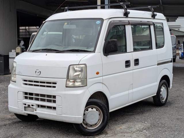 2006 Mazda Scrum