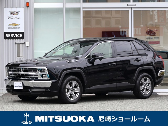 Mitsuoka Jidousha Buddy 2.0 20ST one owner non-smoking vehicle with ALPINE/Buddy-specific navigation, linked dash cam, ETC, digital TV, Apple CarPlay, backup camera, LED headlights/daytime running lights, safety sense, radar cruise, drive mode select, tonneau cover